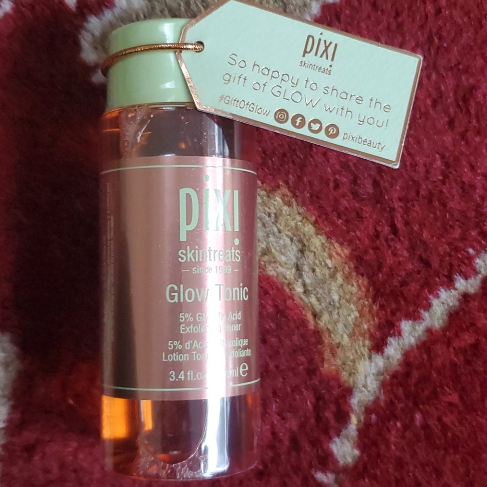 Pixie glow tonic